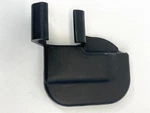 2011-2014 Dodge Avenger Front Right Seat Rail Track Trim Cap Cover 1lg36trma Oem. Fixed Price $20.69.