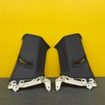 2015-2019 Lexus Rc350 Right / Left Interior B Pillar Trim Set Black Oem. Fixed Price $50.48.