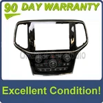 19-21 Jeep Grand Cherokee Temperature Control Panel And Bezel 68388450ab. Fixed Price $143.10.