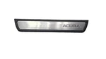 Rear Driver Side Door Sill Scuff Plate Hrome Cover Trim 2014-2020 Acura Mdx Oem. Fixed Price $56.00.