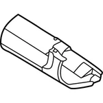 Genuine Bmw Trim Panel, Knee Protector 51-45-8-184-033 New. Fixed Price $276.49.