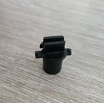 1995 - 1998 Chevy Gmc 1500 Silverado Sierra Dash Cup Holder Slide Retainer. Fixed Price $15.60.