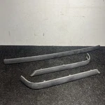94-99 Bmw E36 328i Sedan Set Of 3 Rear Bumper Trim Strip Molding Oem. Fixed Price $119.96.