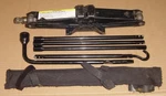 09 10 11 12 13 14 15 16 17 Dodge Ram 1500 Scissor Jack Tools Bag Tire Iron. Fixed Price $69.74.