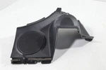 Porsche 987 Cayman Suspension Cover Speaker Trim Left 98755506103. Fixed Price $165.00.