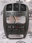 2004-2007 Dodge Caravan Dual Climate (heat/ac) Control W/ Bezel P/n P05005003af. Fixed Price $64.95.