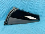 Mercedes Sl400 Sl450 Sl550 Rear Exterior Pillar Driver Side Black:040 13-20 Oem. Fixed Price $475.00.