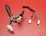 2005-2007 Nissan Pathfinder Silver Gray Center Dash Bezel W/ Climate Pigtails. Fixed Price $34.99.