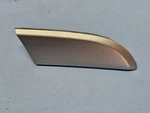 2017 2022 Honda Cr-v Left Dash Trim Bezel Forged Silver Oem. Fixed Price $40.00.