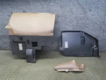 94-99 Bmw E36 328ic Dash Front Left & Right Knee Trim Panel Cover Set Oem. Fixed Price $222.70.