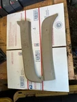 2009-2023 Dodge Ram 1500 Rear R L Door Fixed Glass Panel Cover Trim Oem. Fixed Price $75.00.