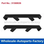 1pair Front Bumper Left&right Side Panels Trim Fit For Maserati Ghibli 2014-2017. Fixed Price $22.38.
