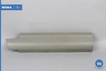04-10 Bmw 530i 550i E60 Front Left Driver Side Seat Rail Cover Trim Gray Oem. Fixed Price $41.50.