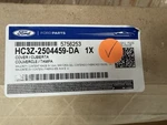 Ford F250 2017-2022 Knee Panel Left Side Cover Brown Oem Hc3z 2504459 Da. Fixed Price $120.00.