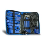 Dynamat Trim Panel Molding Clips Removal 31 Piece Tool Kit - Case Included. Fixed Price $39.96.