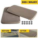 2pcs Tan Rear Speaker Grille Covers For Toyota Camry 2002 2003 2004 2005 2006. Fixed Price $13.00.