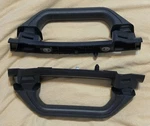 2021-2025 Ford F150 Left & Right Rear B-pillar Interior Grab Bar Handle Set. Fixed Price $65.00.