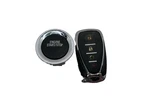 Oem 2016-2018 Chevy Cruze Engine Start Stop Button W/ Key Fob 13409819. Fixed Price $26.39.