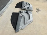 03-2006 Mercedes-benz W220 S600 S65 (full Leather) Window Shade S500 Door Panel. Fixed Price $650.00.