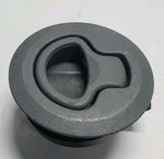 2008-2016 Caravan Town & Country Stow N Go Floor Cover Lift Latch Handle Gray. Fixed Price $13.49.