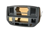 Fit For 06-2008 Dodge Ram Center Dash Radio Climate Control Air Vent Bezel Panel. Fixed Price $99.00.