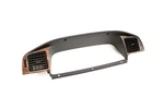 95-97 Toyota Landcruiser Fj80 Instrument Cluster Bezel Dash Trim Woodgrain Oem. Fixed Price $150.00.