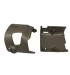 Ford F150 F250 Auto Trans Tilt Steering Column Plastics Cover Shroud Pair Tan. Fixed Price $29.99.