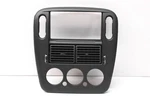 New Oem Ford 1l2z-78044d70-cad Center Dash Cluster Bezel Nos. Fixed Price $137.68.