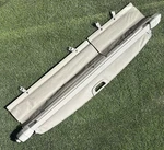 Toyota Sequoia Oem Cargo Cover Gray 2001-2007 Used 01 02 03 04 05 06 07. Fixed Price $300.00.