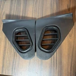 90-96 Nissan Z32 300zx Set Of 2 Dash Left & Right Air Vent End Cap Trim Oem. Fixed Price $55.00.