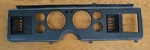 Bezel Gauge Cluster Dash 1979-86 Mustang Ac Cross Hatch Fox Gt Ford 5.0 1979 80. Fixed Price $121.11.