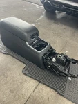 2015-2021 Dodge Charger Scat Pack Center Console Panel Assembly Leather Black. Fixed Price $400.00.