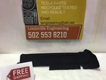 Tesla Model S (2012-2016) Oem Rh Trunk Carpet Cover Part# 1018384-00-g. Fixed Price $84.99.