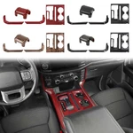 Center Console Full Gear Shift Cup Holder Cover Trim Kit For Ford F150 2021+. Fixed Price $119.99.