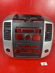 09-12 Nissan Xterra Frontier Oem Black Silver Center Dash Radio Vent Bezel Trim. Fixed Price $120.00.