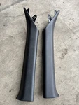 Nissan 370z Coupe Windshield Lh Rh Side A Pillar Trim Cover Panel Oem. Fixed Price $79.99.