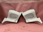 Jaguar Xk8 Xkr 00-02 Convertible Rear Quarter Trim Covers Oem 102k Miles. Fixed Price $35.06.