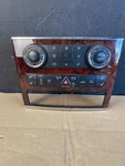 2007-2012 Mercedes X164 Gl350 Gl450 Climate Control Bezel Wood Switch Ac5466 Dg. Fixed Price $48.50.