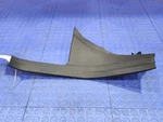 18-23 Subaru Crosstrek Rear Door Sill Trim Left Driver Side Black Oem. Fixed Price $39.99.