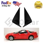 2pcs T-top/hard Top Sail Panel Trims For 1993-2002 Chevy Camaro Pontiac Firebird. Fixed Price $52.95.