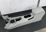 2013 Dodge Dart Sxt Factory Front Center Console Base Armrest Cd Player Grey Oem. Fixed Price $85.00.