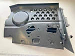 2004-2010 Mercedes-benz Slk280 Slk350 R171 Right Side Below Instrument Trim. Fixed Price $55.99.