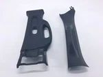 19-24 Dodge Ram 2500 3500 Front Right A-pillar & Upper B-pillar Trim Cover Oem. Fixed Price $114.65.