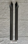 Bmw E46 3 Series Right Left Side Entrance Door Sill Scuff Plate Trim Set Oem. Fixed Price $59.99.