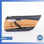 09-16 Bmw E89 Z4 Right Passenger Side Interior Door Panel Brown Oem. Fixed Price $133.23.