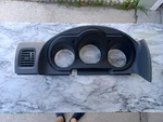 2002-2004 Nissan Xterra Frontier Speedometer Cluster Dash Bezel 68240-7z800 Oem. Fixed Price $69.99.