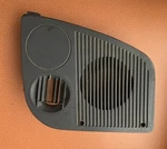 Genuine Saab 900 Classic Front Right Dash Clarion Speaker & Grille. Fixed Price $45.00.