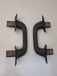 2011 11 Ford F150 Lh Left Right Rh B Pillar Handles. Fixed Price $75.50.
