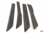 2014 Bmw 330i 340i 328i 335i F30 F31 Door Entrance Trim Set 4pc Black. Fixed Price $39.99.