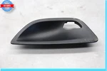 11-16 Bmw 528i 535i F10 Front Left Side Interior Door Handle Insert Trim Oem. Fixed Price $32.00.